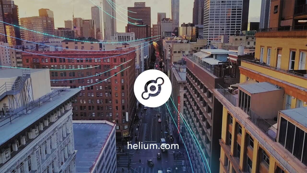 helium network